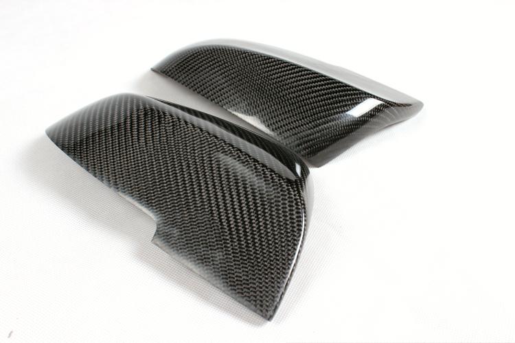 BMW 2 Series/3 Series Carbon Fiber Mirror Caps