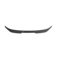 BMW 2 Series Carbon Fiber Spoiler