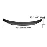 BMW 2 Series Carbon Fiber Spoiler