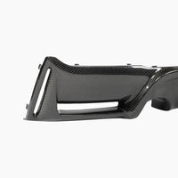 BMW 2 Series F22 Carbon Fiber Diffuser