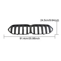 BMW 2 Series F44 Carbon Fiber Grille