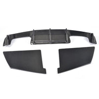 BMW 2 Series F87 Carbon Fiber Diffuser