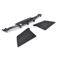 BMW 2 Series F87 Carbon Fiber Diffuser