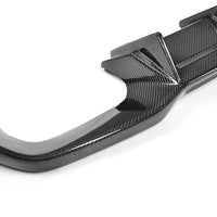 BMW 2 Series F87 Carbon Fiber Diffuser