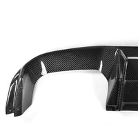 BMW 2 Series F87 Carbon Fiber Diffuser