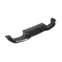 BMW 2 Series F87 Carbon Fiber Diffuser
