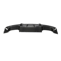 BMW 2 Series F87 Carbon Fiber Diffuser