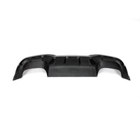 BMW 2 Series F87 Carbon Fiber Diffuser