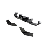 BMW 2 Series F87 Carbon Fiber Diffuser