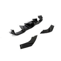 BMW 2 Series F87 Carbon Fiber Diffuser