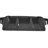 BMW 2 Series F87 Carbon Fiber Diffuser