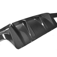 BMW 2 Series F87 Carbon Fiber Diffuser
