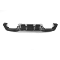 BMW 2 Series F87 Carbon Fiber Diffuser