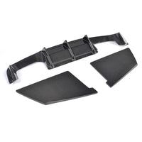 BMW 2 Series F87 Carbon Fiber Diffuser