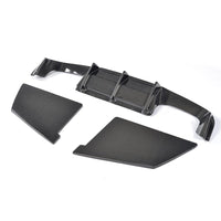 BMW 2 Series F87 Carbon Fiber Diffuser