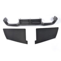 BMW 2 Series F87 Carbon Fiber Diffuser