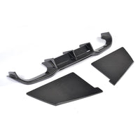 BMW 2 Series F87 Carbon Fiber Diffuser