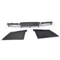 BMW 2 Series F87 Carbon Fiber Diffuser