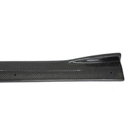 BMW 2 Series F87 Carbon Fiber Side Skirts