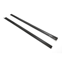 BMW 2 Series F87 Carbon Fiber Side Skirts