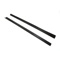 BMW 2 Series F87 Carbon Fiber Side Skirts