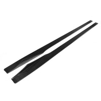 BMW 2 Series F87 Carbon Fiber Side Skirts