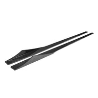 BMW 2 Series F87 Carbon Fiber Side Skirts