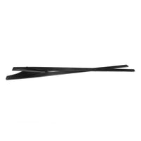 BMW 2 Series F87 Carbon Fiber Side Skirts
