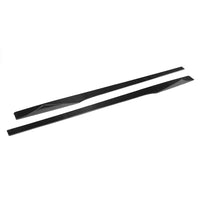 BMW 2 Series F87 Carbon Fiber Side Skirts