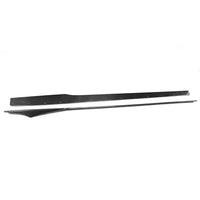 BMW 2 Series F87 Carbon Fiber Side Skirts