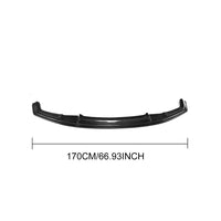 BMW 2 Series F87 Carbon Fiber Splitter