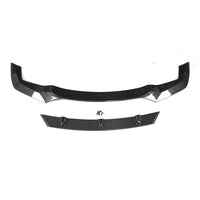 BMW 2 Series F87 Carbon Fiber Splitter