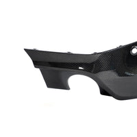 BMW 2 Series G42 Carbon Fiber Diffuser
