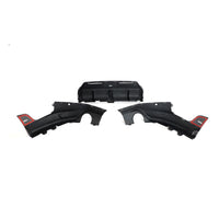 BMW 2 Series G42 Carbon Fiber Diffuser