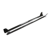 BMW 2 Series G42 Carbon Fiber Side Skirts