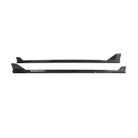 BMW 2 Series G42 Carbon Fiber Side Skirts