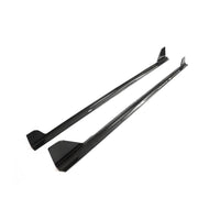 BMW 2 Series G42 Carbon Fiber Side Skirts