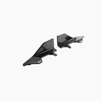 BMW 2 Series G42 Carbon Fiber Side Skirts