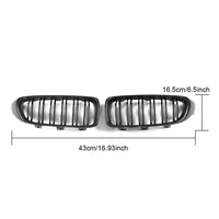 BMW 3 Series/4 Series Carbon Fiber Grille