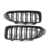 BMW 3 Series/4 Series Carbon Fiber Grille