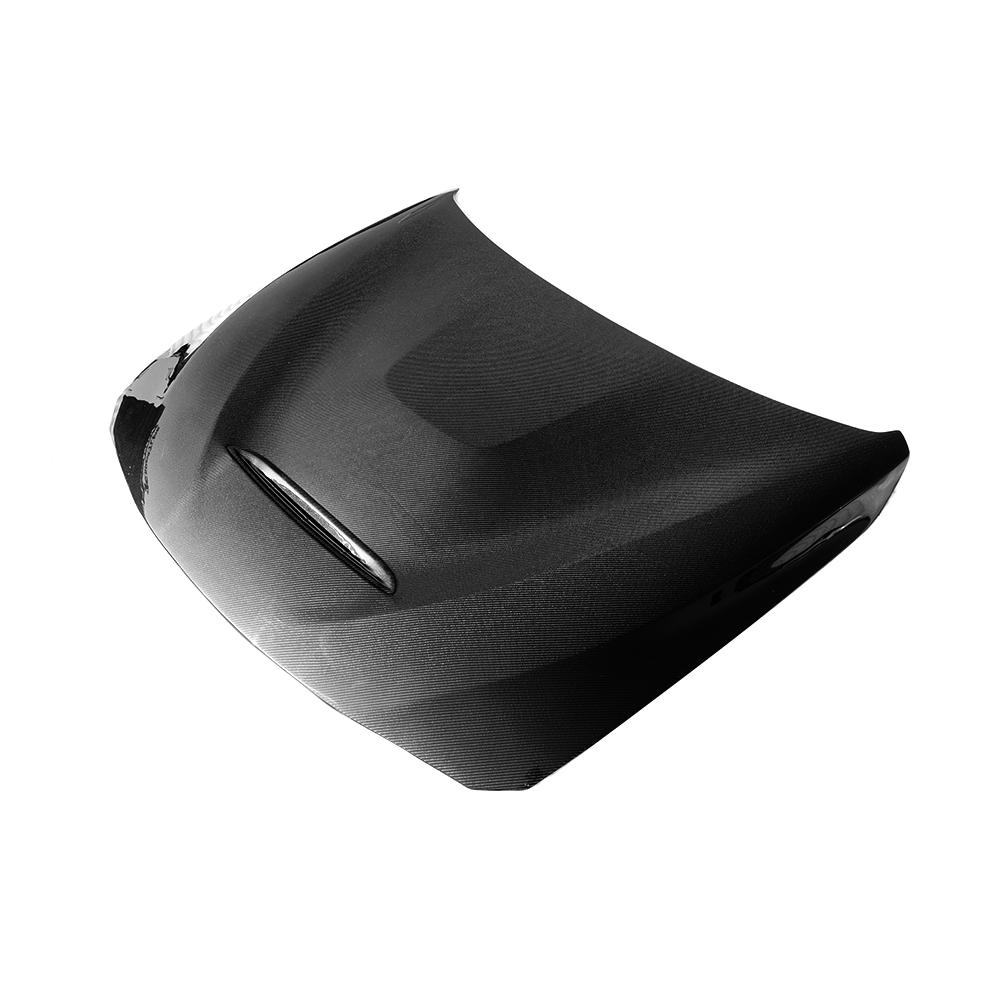 BMW 3 Series/4 Series Carbon Fiber Hood