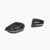 BMW 3 Series/5 Series Carbon Fiber Mirror Caps