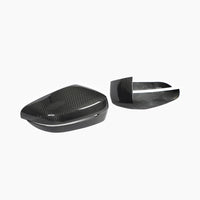 BMW 3 Series/5 Series Carbon Fiber Mirror Caps