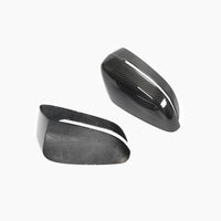 BMW 3 Series/5 Series Carbon Fiber Mirror Caps