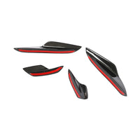 BMW 3 Series Carbon Fiber Canards