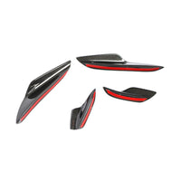 BMW 3 Series Carbon Fiber Canards