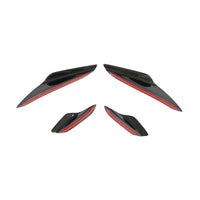 BMW 3 Series Carbon Fiber Canards