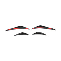 BMW 3 Series Carbon Fiber Canards