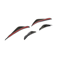BMW 3 Series Carbon Fiber Canards