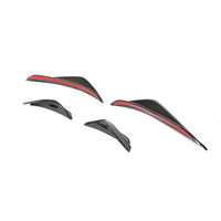 BMW 3 Series Carbon Fiber Canards